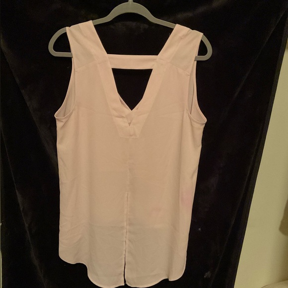 Express Pink Tank| Size M - Picture 3 of 5